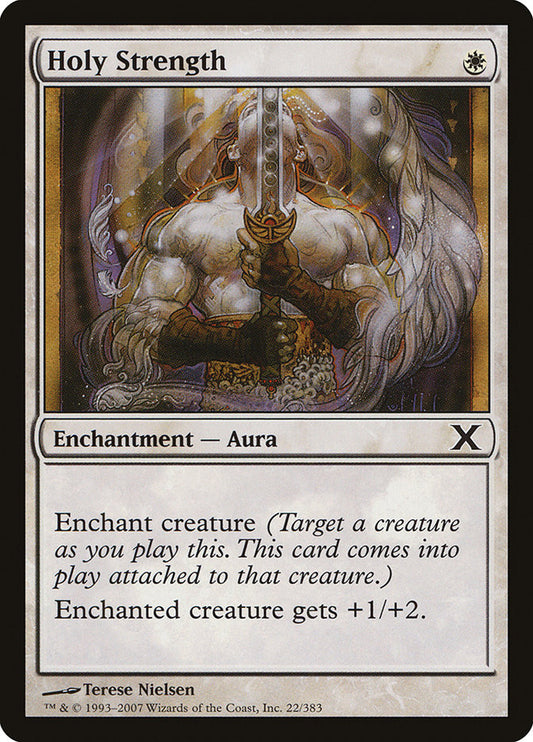 Holy Strength [Tenth Edition] (22)