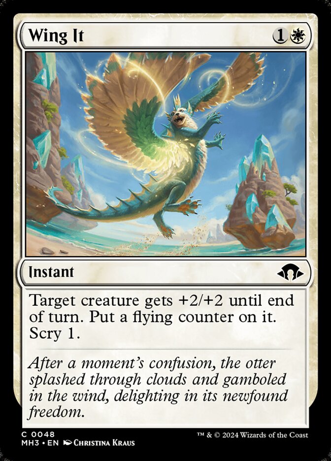 Wing It [Modern Horizons 3] (48)