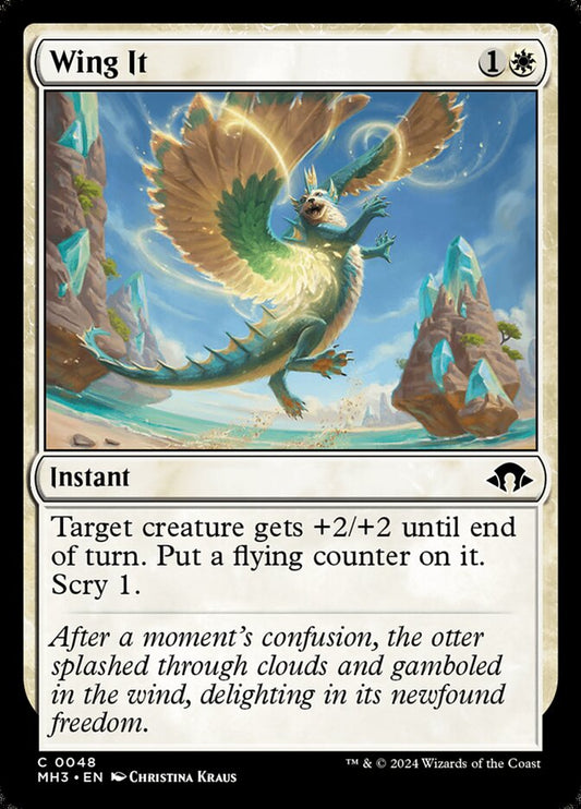 Wing It [Modern Horizons 3] (48)