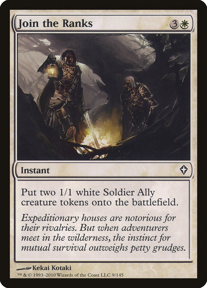 Join the Ranks [Worldwake] (9)