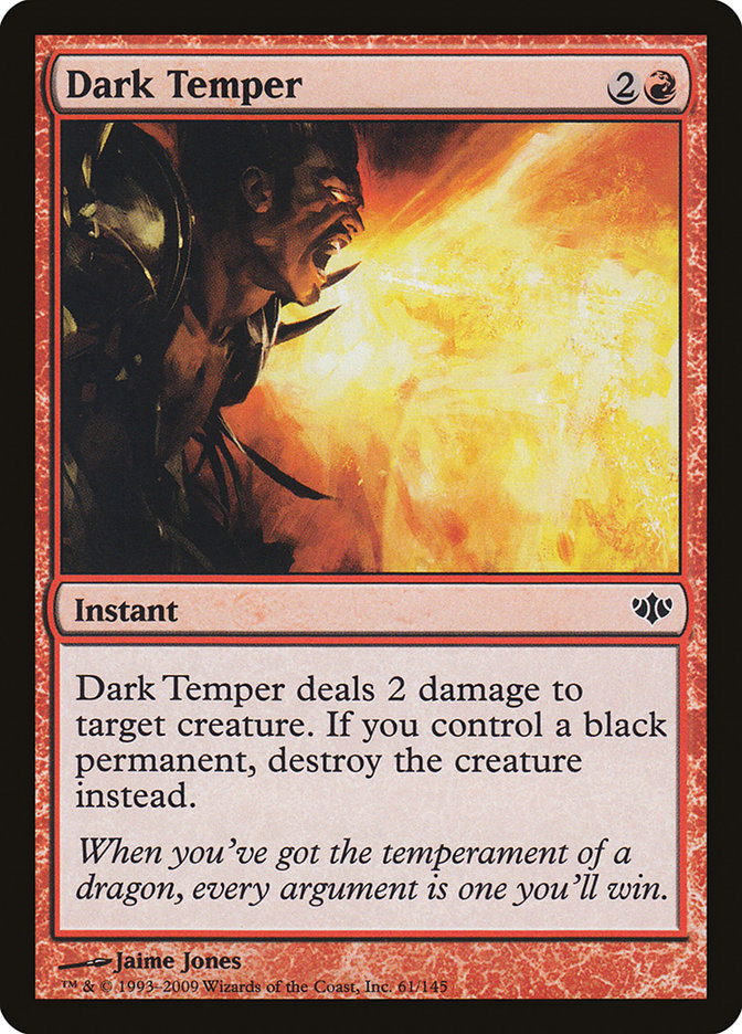 Dark Temper [Conflux] (61)