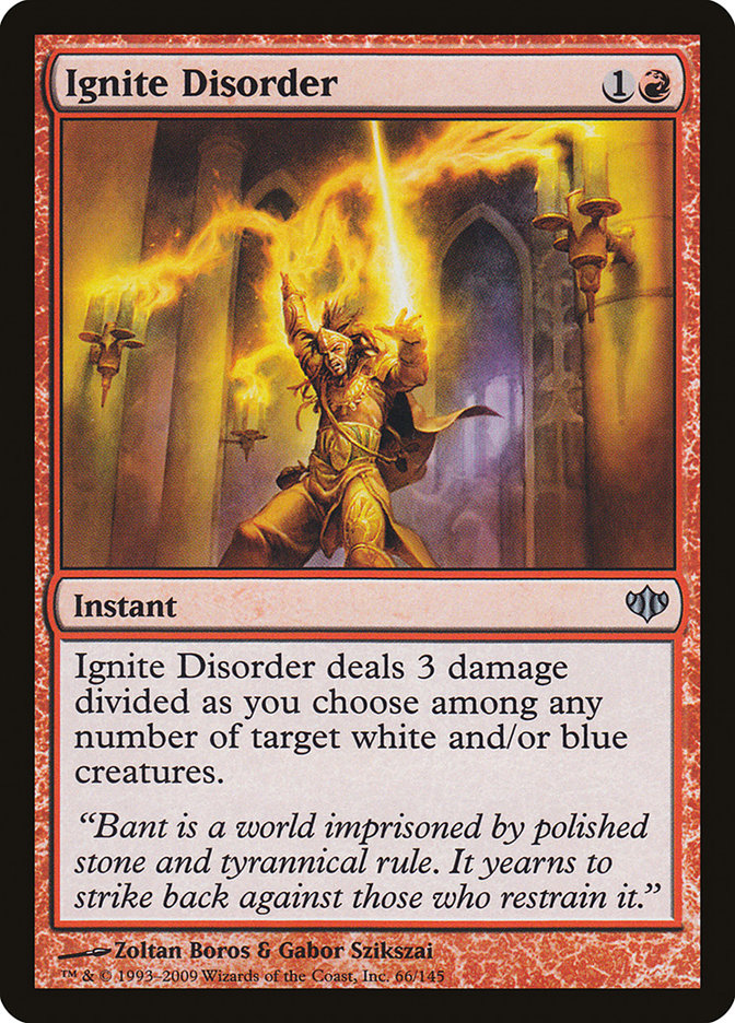 Ignite Disorder [Conflux] (66)