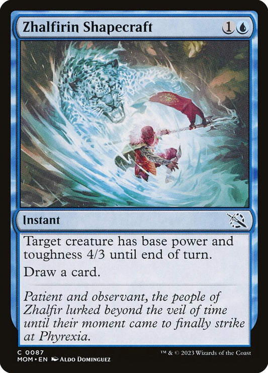 Zhalfirin Shapecraft [March of the Machine] (87)