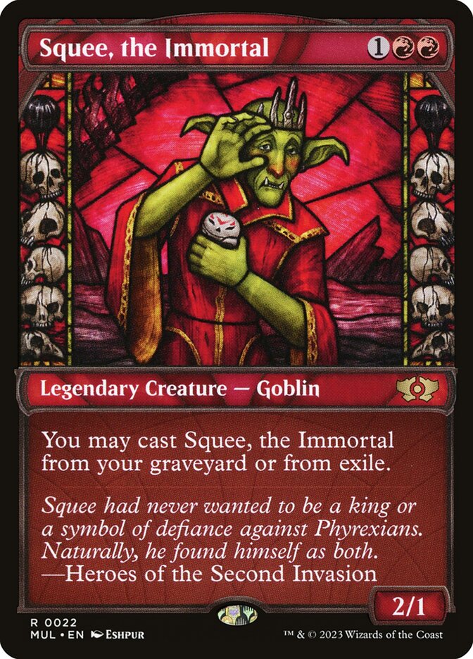 Squee, the Immortal [Multiverse Legends] (22)