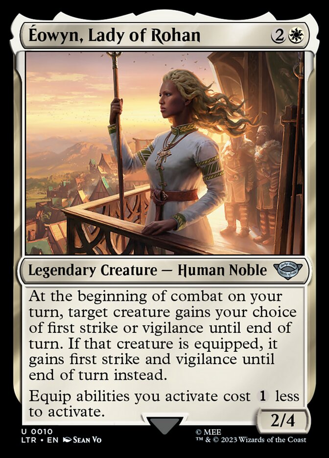 Éowyn, Lady of Rohan [The Lord of the Rings: Tales of Middle-earth] (10)