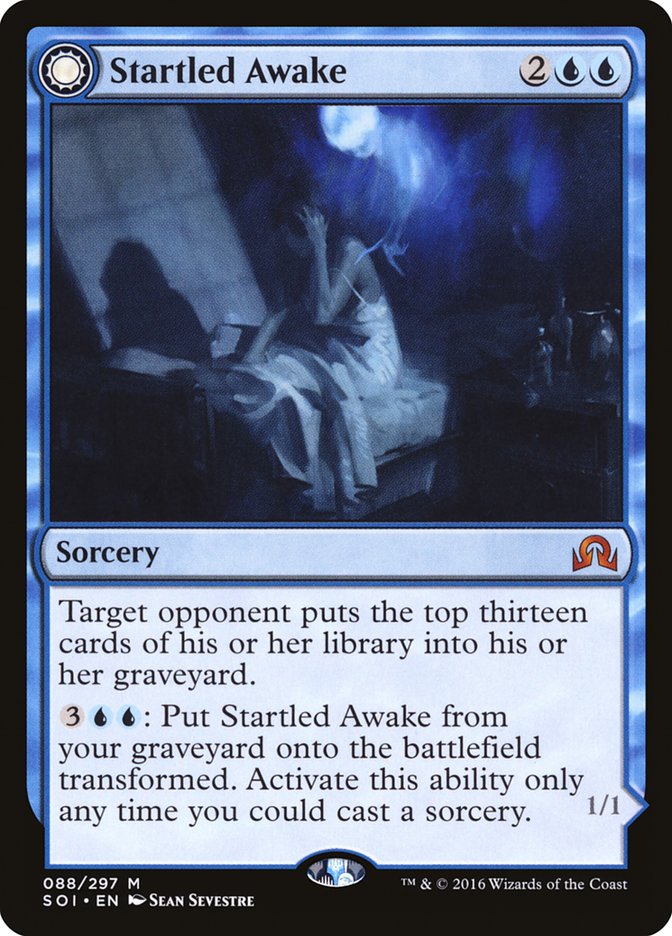 Startled Awake [Shadows over Innistrad] (88)