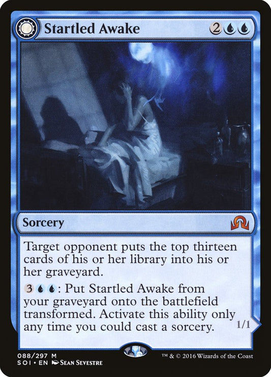 Startled Awake [Shadows over Innistrad] (88)