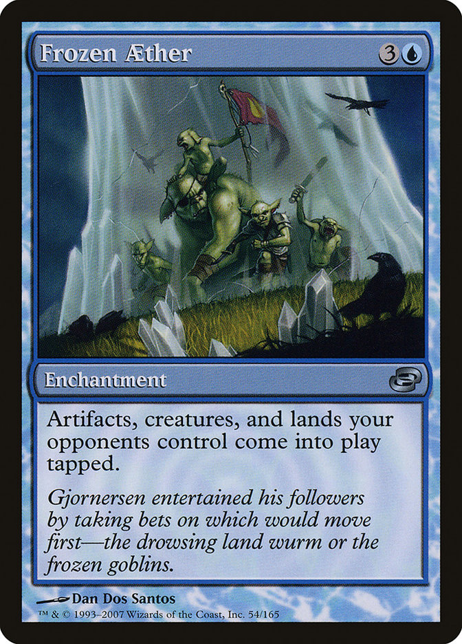 Frozen Aether [Planar Chaos] (54)
