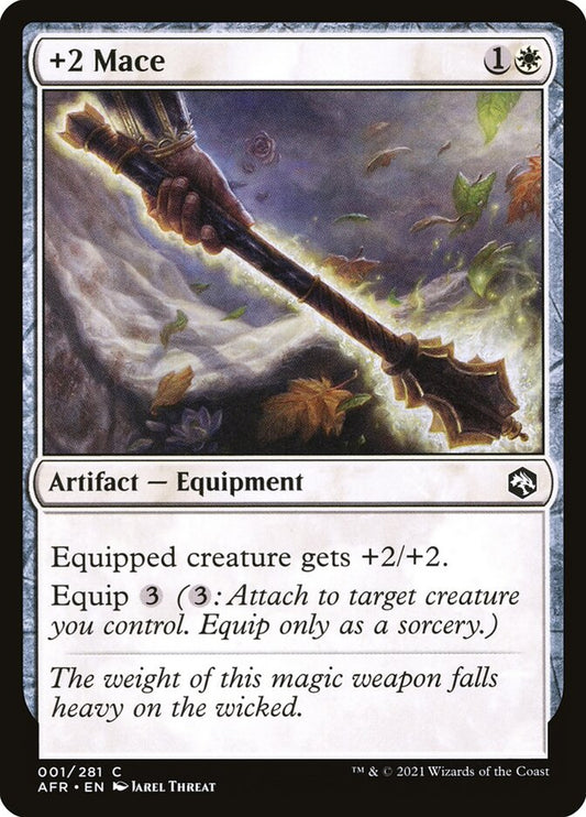 '+2 Mace [Adventures in the Forgotten Realms] (1)