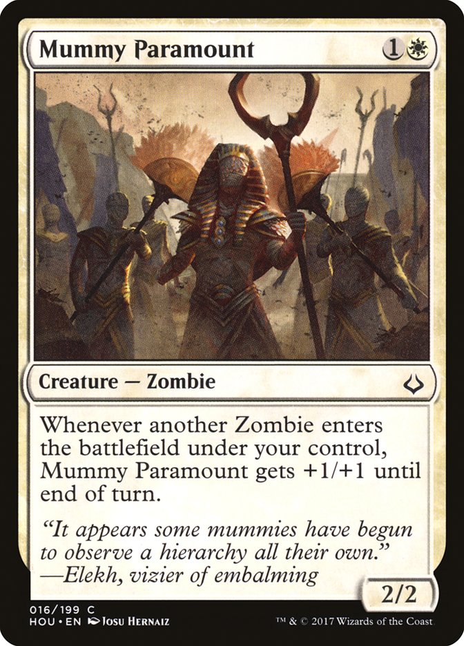 Mummy Paramount [Hour of Devastation] (16)