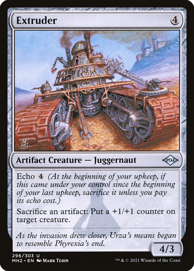 Extruder [Modern Horizons 2] (296)