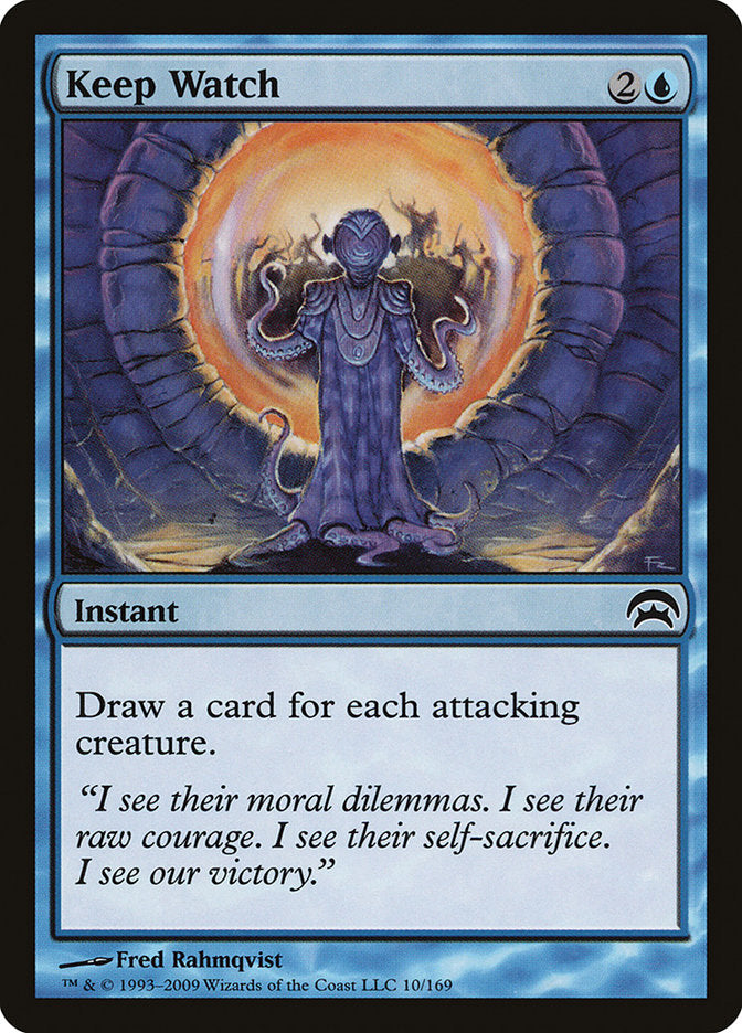 Keep Watch [Planechase] (10)