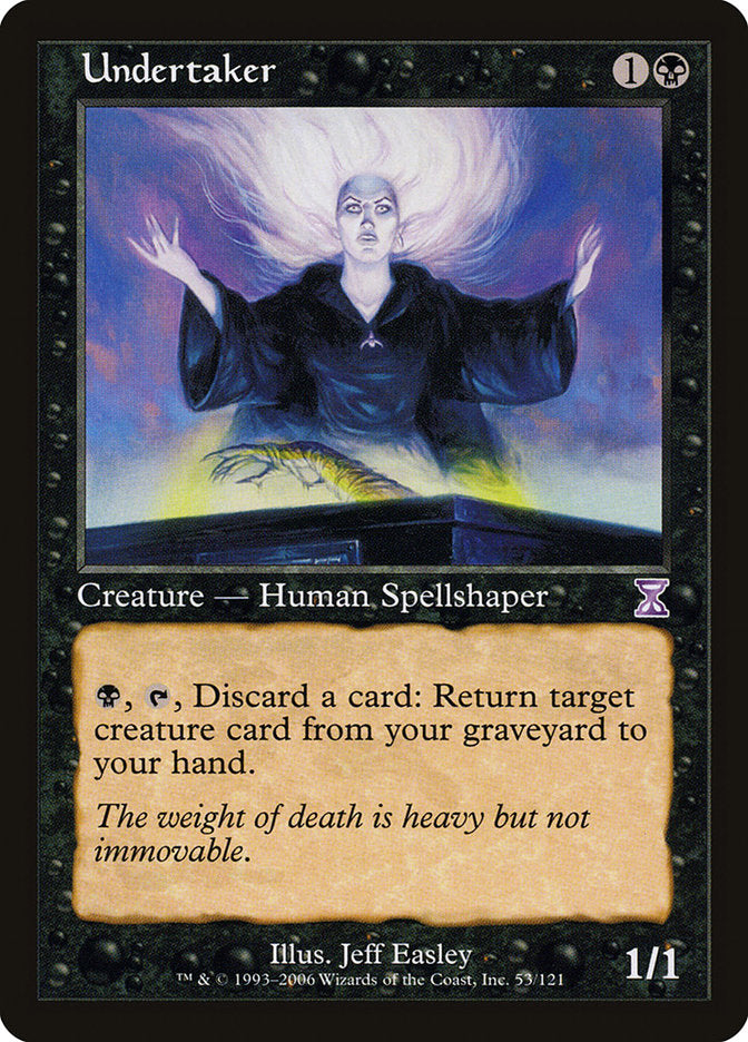 Undertaker [Time Spiral Timeshifted] (53)