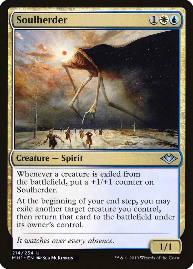 Soulherder [Modern Horizons] (214)