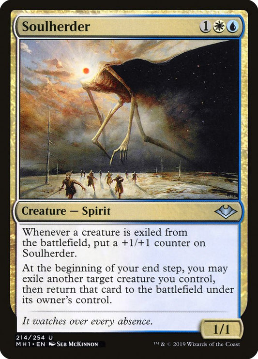 Soulherder [Modern Horizons] (214)