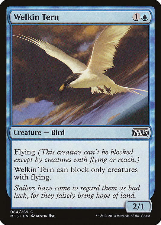Welkin Tern [Magic 2015] (84)