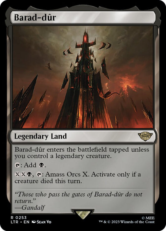 Barad-dûr [The Lord of the Rings: Tales of Middle-earth] (253)
