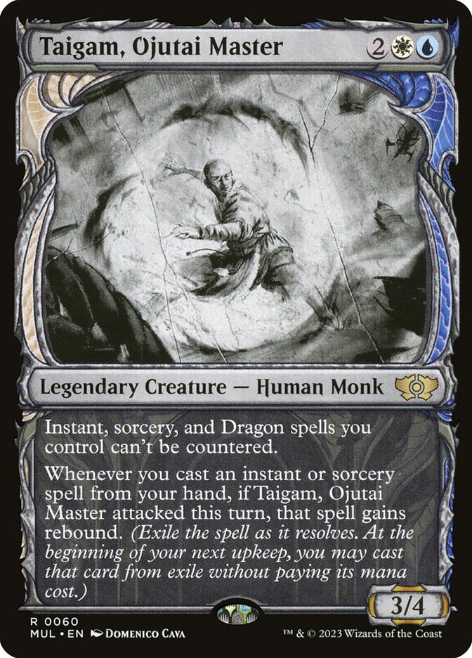 Taigam, Ojutai Master [Multiverse Legends] (60)