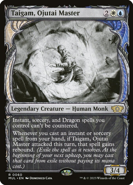 Taigam, Ojutai Master [Multiverse Legends] (60)
