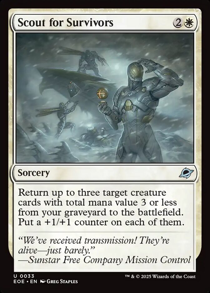 Scout for Survivors [Edge of Eternities] (33)