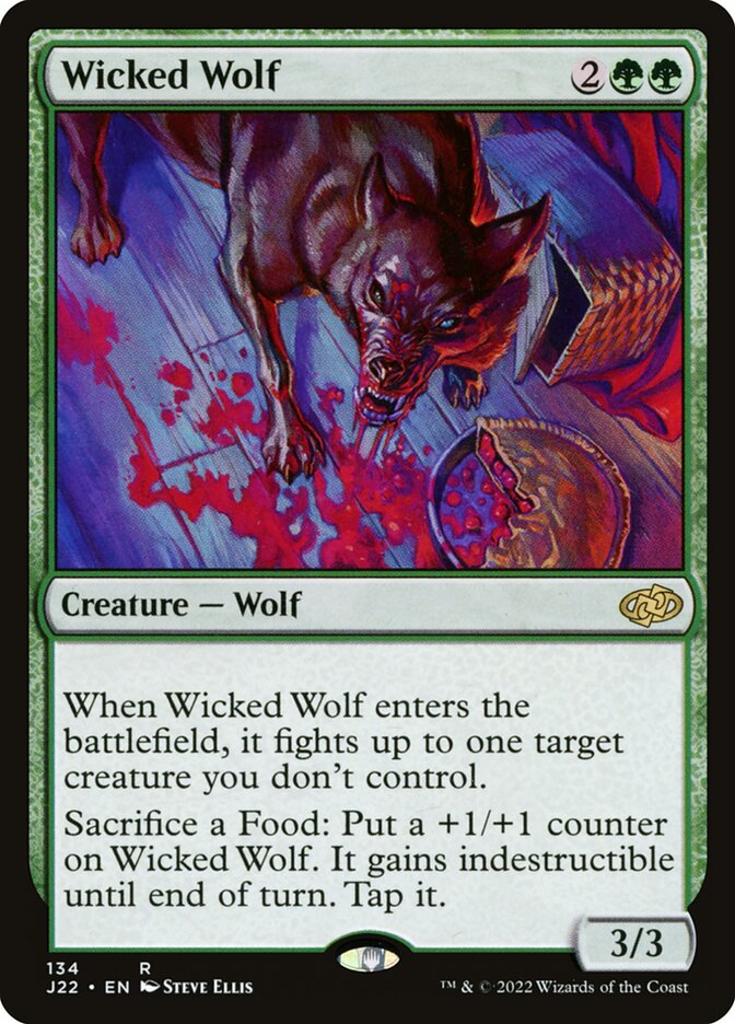 Wicked Wolf [Jumpstart 2022] (134)