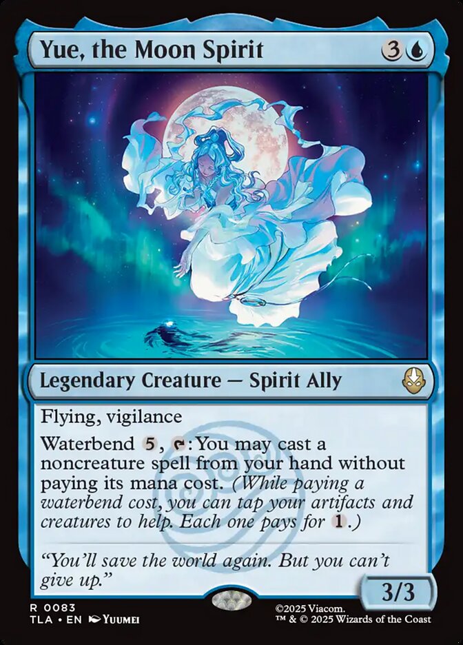 Yue, the Moon Spirit [Avatar: The Last Airbender] (83)