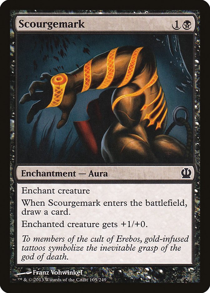 Scourgemark [Theros] (105)