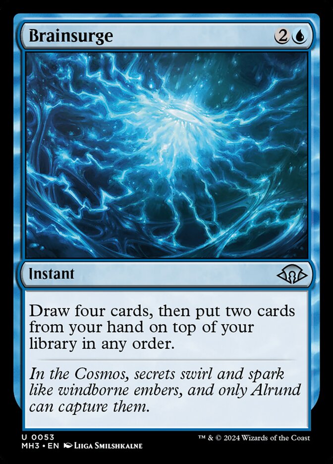 Brainsurge [Modern Horizons 3] (53)