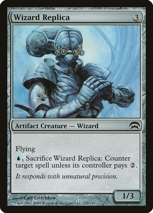 Wizard Replica [Planechase] (129)