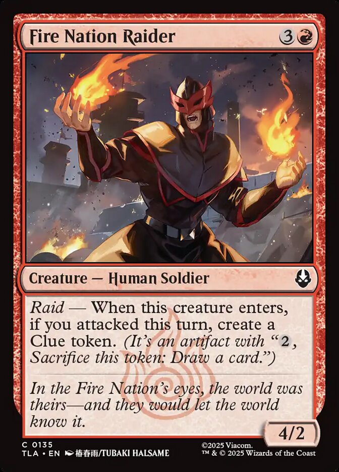 Fire Nation Raider [Avatar: The Last Airbender] (135)