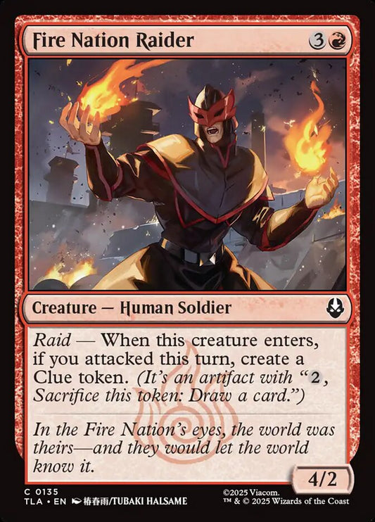 Fire Nation Raider [Avatar: The Last Airbender] (135)