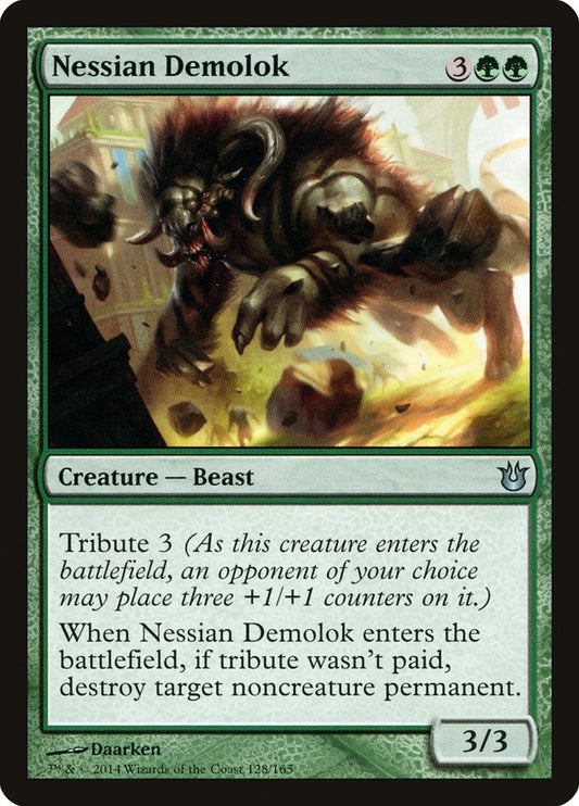 Nessian Demolok [Born of the Gods] (128)