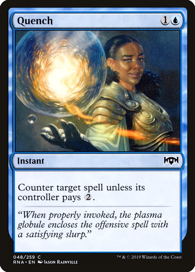 Quench [Ravnica Allegiance] (48)