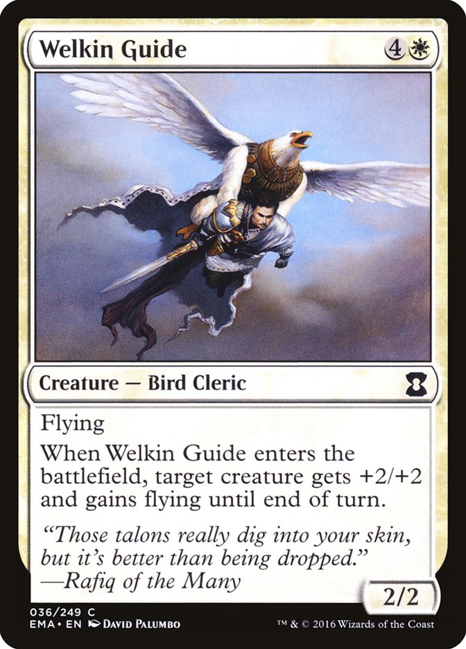 Welkin Guide [Eternal Masters] (36)