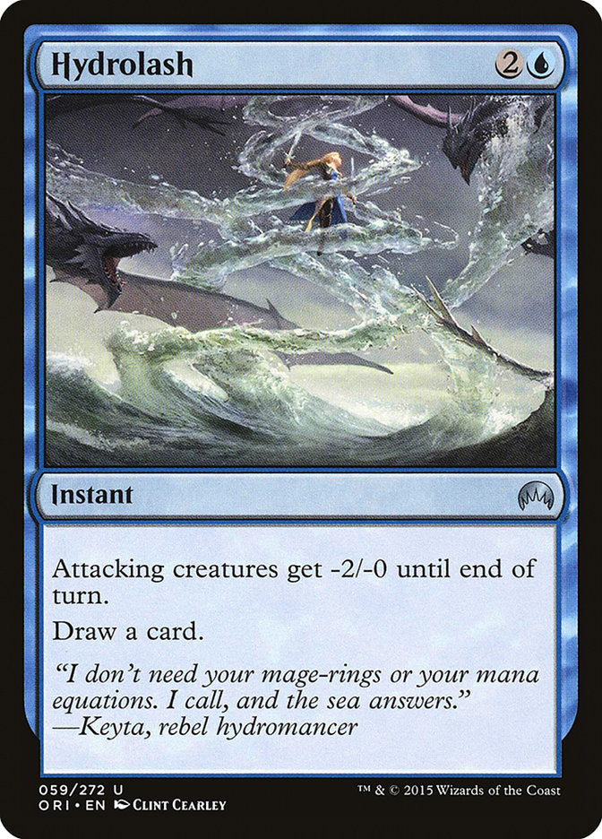 Hydrolash [Magic Origins] (59)