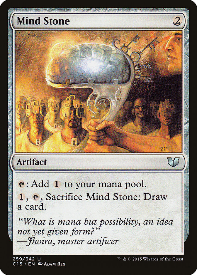 Mind Stone [Commander 2015] (259)
