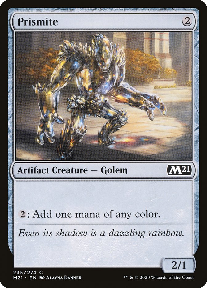 Prismite [Core Set 2021] (235)