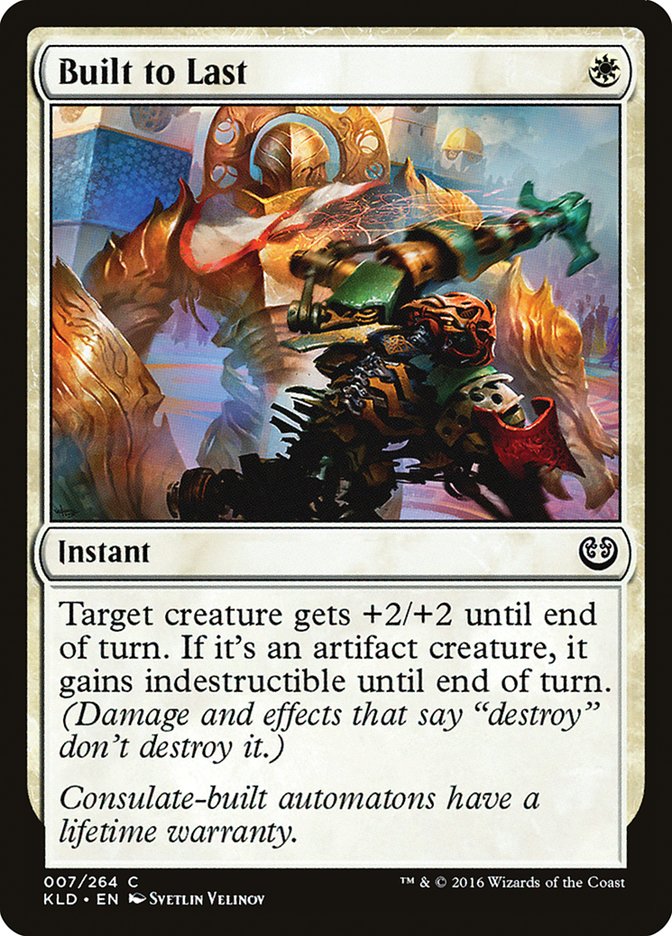 Built to Last [Kaladesh] (7)