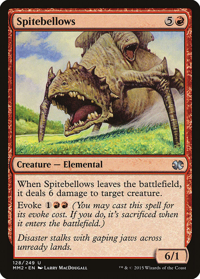 Spitebellows [Modern Masters 2015] (128)