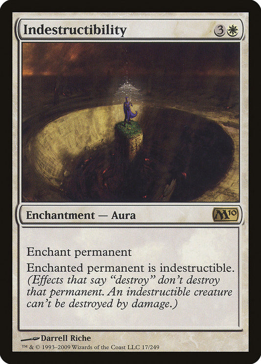 Indestructibility [Magic 2010] (17)