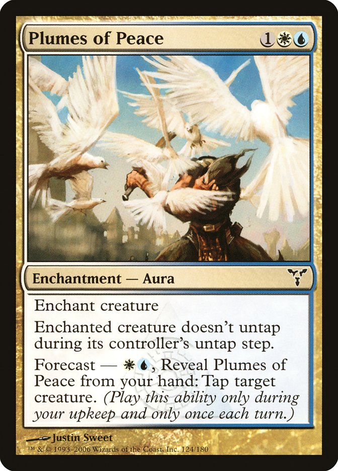 Plumes of Peace [Dissension] (124)