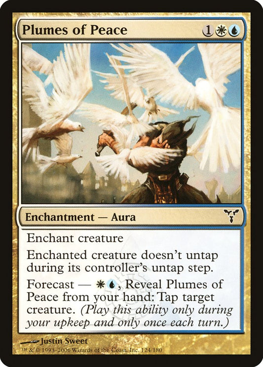 Plumes of Peace [Dissension] (124)