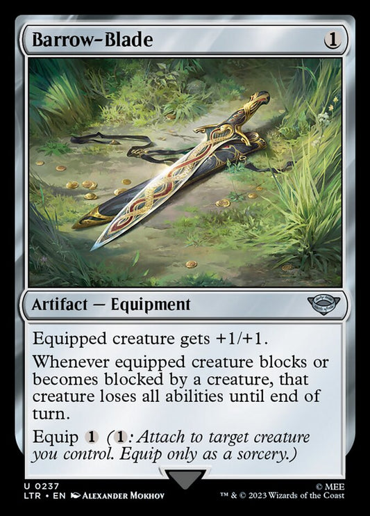 Barrow-Blade [The Lord of the Rings: Tales of Middle-earth] (237)