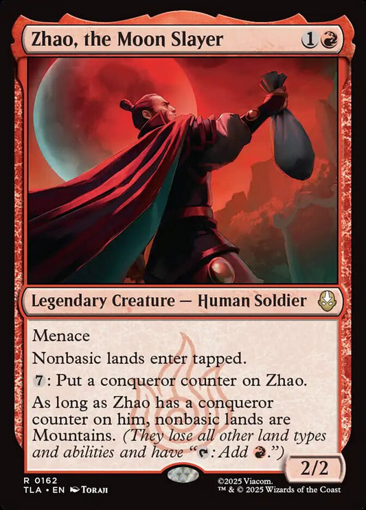 Zhao, the Moon Slayer [Avatar: The Last Airbender] (162)