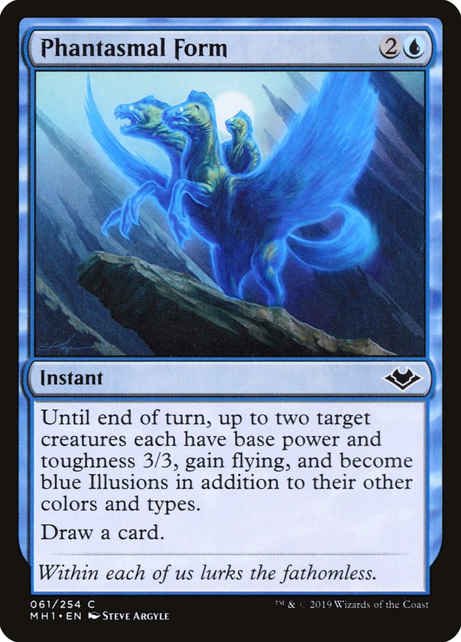 Phantasmal Form [Modern Horizons] (61)