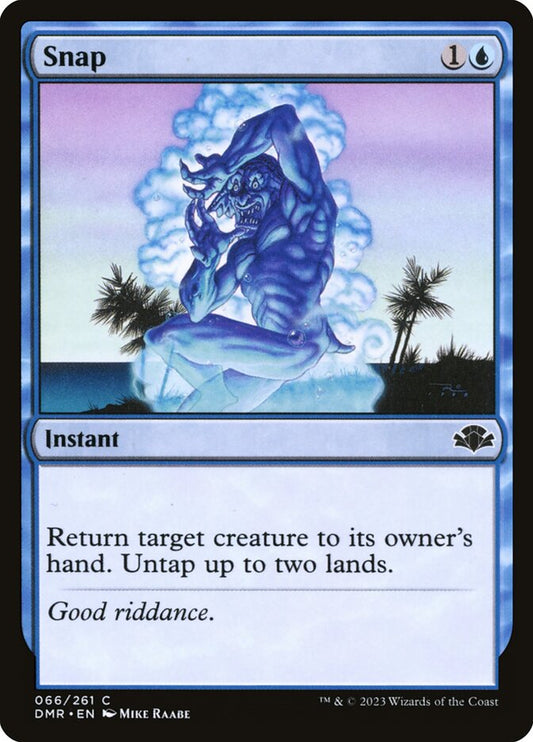 Snap [Dominaria Remastered] (66)