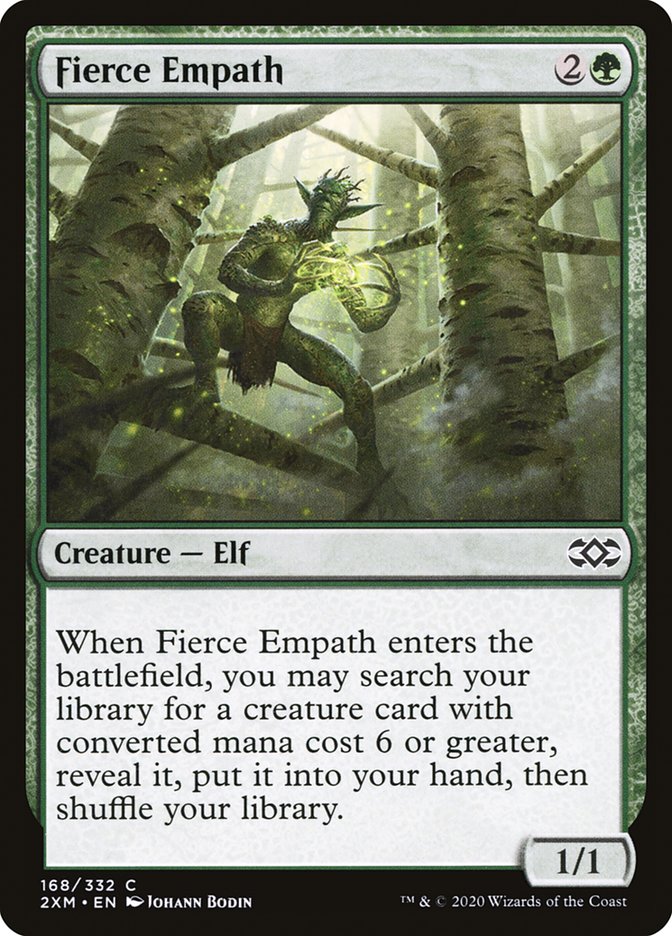 Fierce Empath [Double Masters] (168)