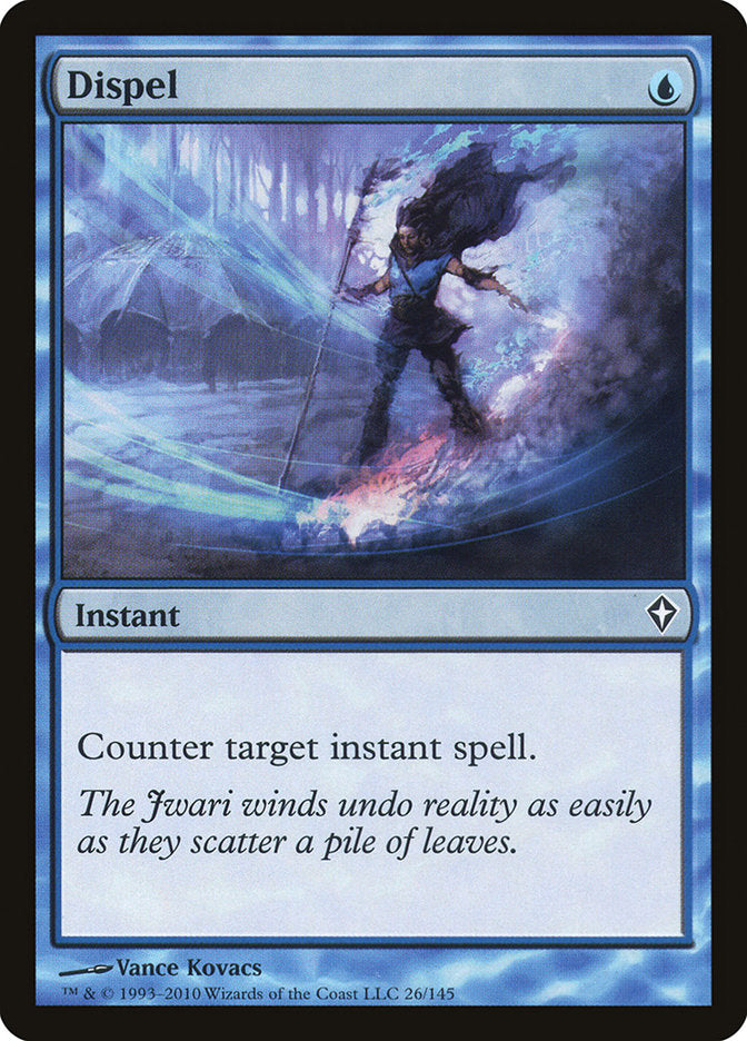 Dispel [Worldwake] (26)
