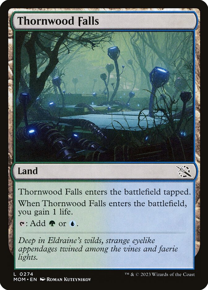 Thornwood Falls [March of the Machine] (274)