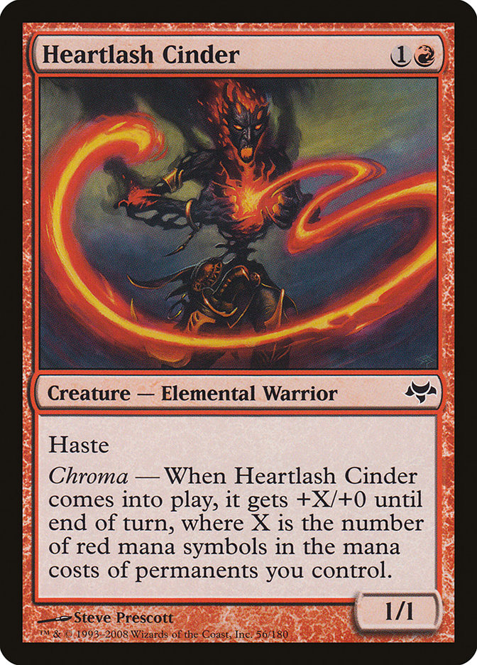 Heartlash Cinder [Eventide] (56)